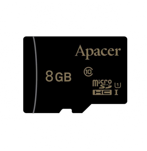 Karta Pamięci Apacer Micro SDHC 8GB Class 10 UHS-I
