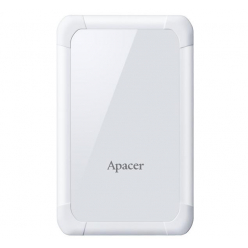 Dysk zewnętrzny Apacer AC532 2.5'' 2TB USB 3.1 wstrząsoodporny Biały