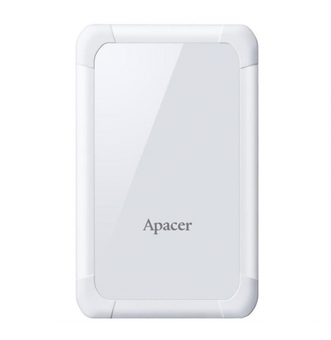 Dysk zewnętrzny Apacer AC532 2.5'' 2TB USB 3.1 wstrząsoodporny Biały
