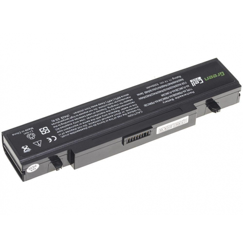 Bateria Green-cell PRO AA-PB9NC6B AA-PB9NS6B do Samsung R519 R522 R525 R530 R540