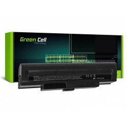Bateria Green-cell AA-PB5NC6B do Samsung Q35 Q45 Q70 NP-Q35 Pro