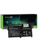 Bateria Green-cell AA-PBVN2AB AA-PBVN3AB do Samsung 370R 370R5E NP370R5E NP450R5