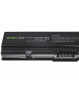 Bateria Green-cell PA3534U-1BRS do Toshiba Satellite A200 A300 A350 L300 L500 L5