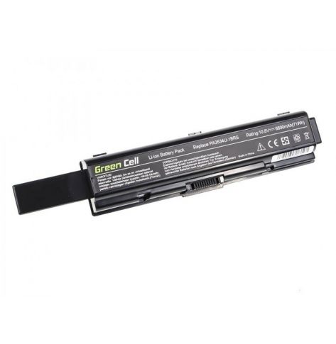 Bateria Green-cell PA3534U-1BRS do Toshiba Satellite A200 A300 A350