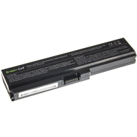Bateria Green-cell PA3817U-1BRS do Toshiba Satellite C650 C650D C655 C660 C660D