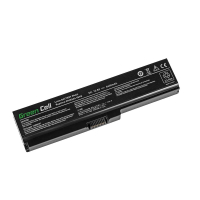 Bateria Green-cell PA3634U-1BRS do Toshiba Satellite A660 A665 L650 L650D L655 L