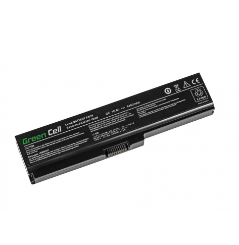 Bateria Green-cell PA3634U-1BRS do Toshiba Satellite A660 A665 L650 L650D L655 L