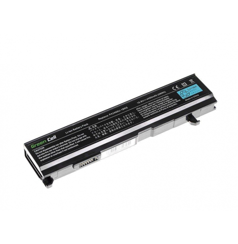 Bateria Green-cell PA3465U-1BRS do Toshiba Satellite A100 A110 A135 M40 M70