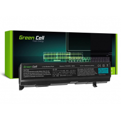 Bateria Green-cell PA3465U-1BRS do Toshiba Satellite A100 A110 A135 M40 M70