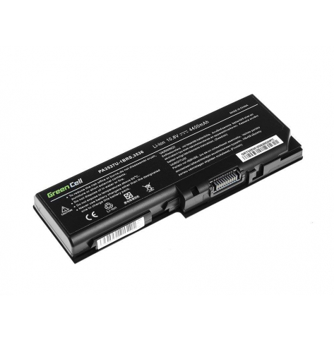 Bateria Green-cell PA3536U-1BRS do Toshiba Satellite P200 P300 L350