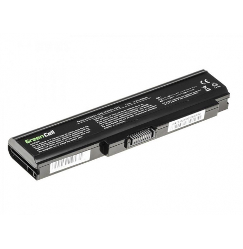 Bateria Green-cell PA3593U-1BRS PA3593U-1BAS do Toshiba Satellite U300 U305