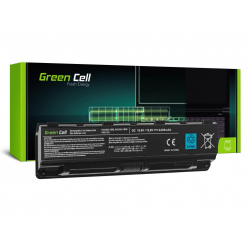Bateria Green-cell PA5109U-1BRS do Toshiba Satellite C50 C50D C55 C55D C70 C75 L