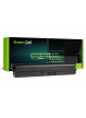 Bateria Green-cell PA3817U-1BRS do Toshiba Satellite C650 C650D C655