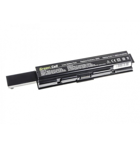 Bateria Green-cell PA3534U-1BRS do Toshiba Satellite A200 A300 A350