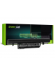 Bateria Green-cell PA3904U-1BRS PA3905U-1BRS do Toshiba Satellite Pro R850 Tecr