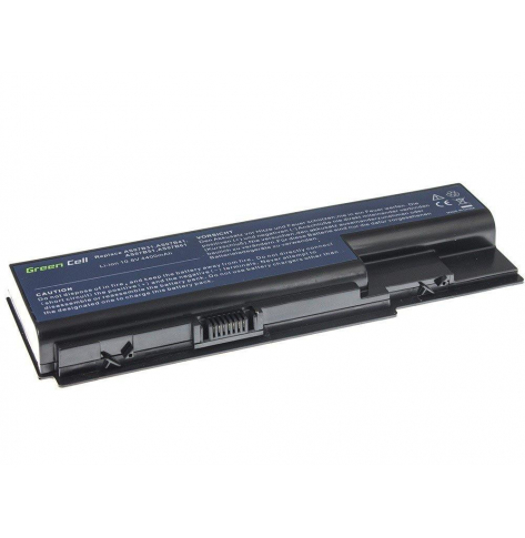 Bateria Green-cell AS07B31 AS07B41 AS07B61 do Acer Aspire 5930 7535 11.1V 6-cell