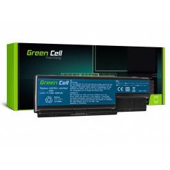 Bateria Green-cell AS07B31 AS07B41 AS07B61 do Acer Aspire 5930 7535 11.1V 6-cell