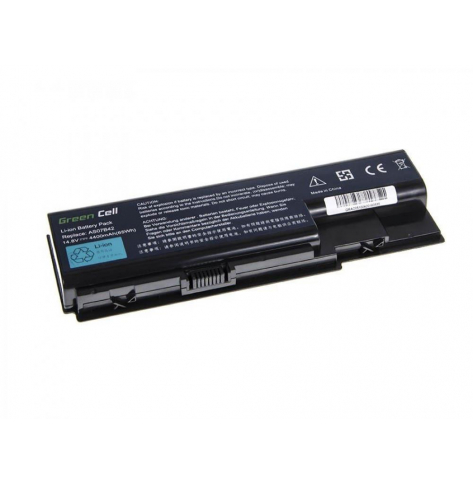 Bateria Green-cell AS07B32 AS07B42 AS07B52 AS07B72 14.8V do Acer Aspire 7220G 75