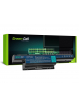 Bateria Green-cell AS10D* do Acer Aspire z serii 5733 5742G 5750 5750G AS10D31 A
