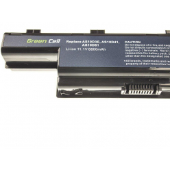 Bateria Green-cell AS10D* do Acer Aspire z serii 5733 5742G 5750 5750G AS10D31 AS10D41 AS10