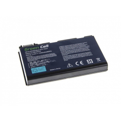 Bateria Green-cell do laptopa Acer Extensa 5220 5620 5520 7520 GRAPE3