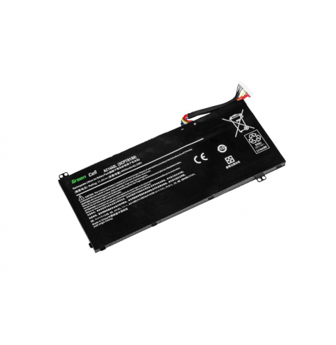 Bateria Green-cell AC14A8L do Acer Aspire Nitro V15 VN7-571G VN7-572G VN7-591G V