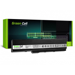 Bateria Green-cell A32-K52 do Asus K52F K52J K52N K42F B53 N82 10.8V 6-cell