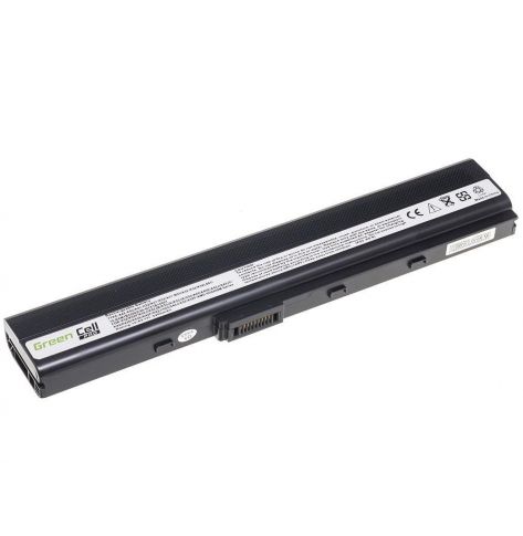 Bateria Green-cell do laptopa Asus K52F K52J K52N K42F B53 N82 A32-K52 10.8V 6 c