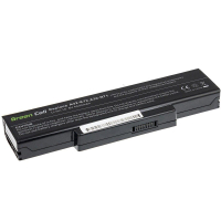 Bateria Green-cell A32-K72 do Asus K72 K73 N71 N73 10.8V 6-cell