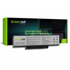 Bateria Green-cell A32-K72 do Asus K72 K73 N71 N73 10.8V 6-cell