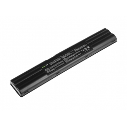 Bateria Green-cell do laptopa Asus A3000 A3 A3E A6000 A6 A7 Z91 A42-A