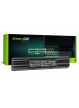 Bateria Green-cell do laptopa Asus A3000 A3 A3E A6000 A6 A7 Z91 A42-A