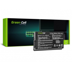 Bateria akumulator Green-cell do laptopa Asus A32-F80 A32-F80A A32-F80H 11.1V