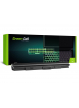 Bateria Green-cell do laptopa Asus EEE PC 1201N 1201T A32-UL20 10.8V