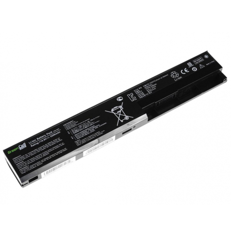 Bateria Green-cell PRO A32-X401 do Asus X401 X401A X401U X501 X501A X501U