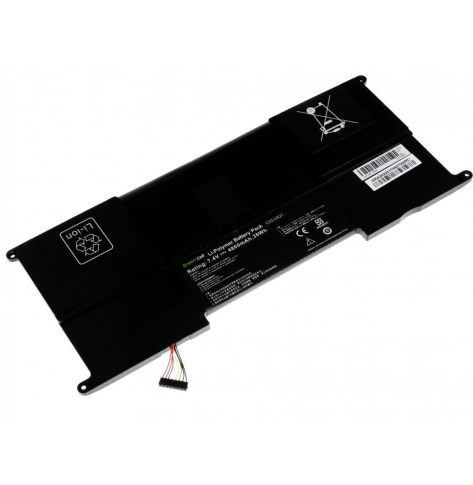 Bateria Green-cell C23-UX21 do Laptopa Asus ZenBook UX21 UX21A UX21E