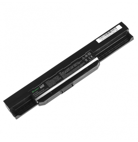 Bateria Green-cell PRO A41-K53 do Asus K53 K53S X53 X53S X54 X54-cell X54F X54H X54H