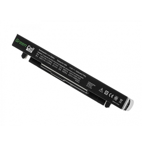 Bateria Green-cell A41-X550 do laptopów Asus R510 X550 ogniwa Samsung