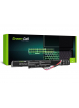 Bateria Green-cell A41-X550E do Laptopa Asus F550D F550DP F750L R510D R510DP X55