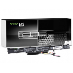 Bateria Green-cell PRO A41-X550E do Asus F550D R510D R510DP X550D X550DP