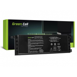 Bateria Green-cell B21N1329 do Asus X553 X553M X553MA F553 F553M F553MA