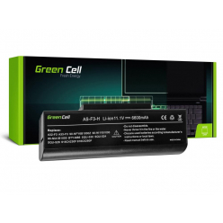 Bateria Green-cell A32-F3 do Laptopa Asus F2 F3 F3E F3F F3J F3S F3SG M51
