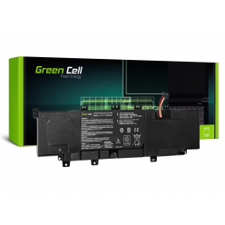Bateria Green-cell C31-X402 do Asus VivoBook S300 S300C S300CA S400 S400C S400CA