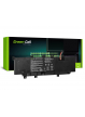 Bateria Green-cell C31-X402 do Asus VivoBook S300 S300C S300CA S400 S400C S400CA
