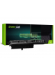 Bateria Green-cell A31N1302 do Asus X200 X200C X200CA X200L X200LA X200M X200MA