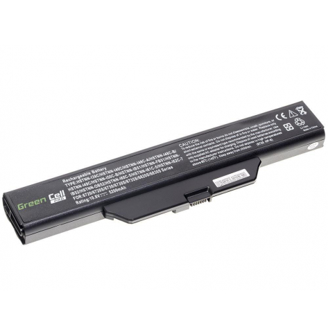 Bateria Green-cell do laptopa HP 550 COMPAQ 610 6720s 6730s 6735s 683