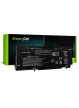 Bateria Green-cell BL06XL HSTNN-DB5D 722297-001 722236-2C1 do HP EliteBook Folio