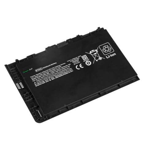 Bateria Green-cell BA06XL BT04XL do HP EliteBook Folio 9470m 9480m