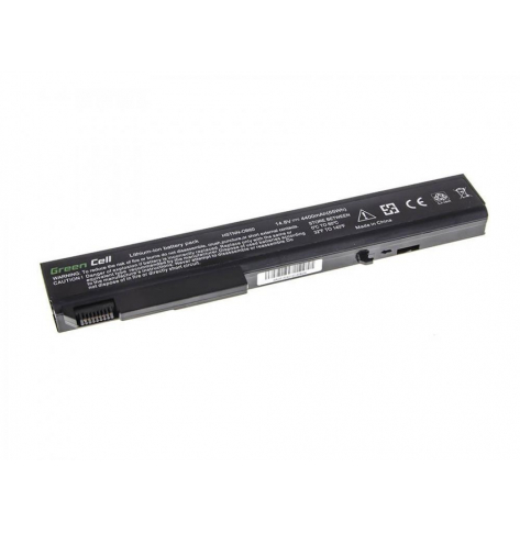 Bateria Green-cell do laptopa HP Elitebook 8530p 8530W HSTNN-LB60 14