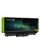 Bateria Green-cell do laptopa HP SLEEKBOOK 14 15Z 14.8V 4-cell